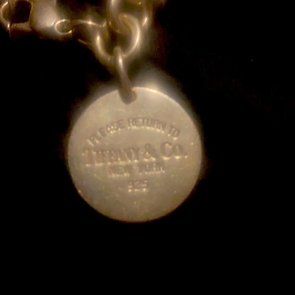 Tiffany and co. Bracelet